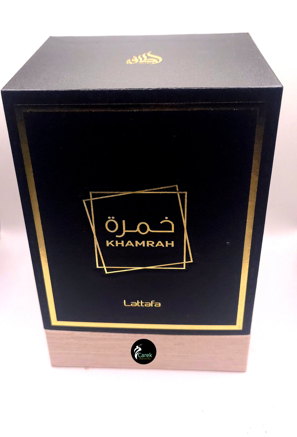 Lattafa Khamrah unisex 100
