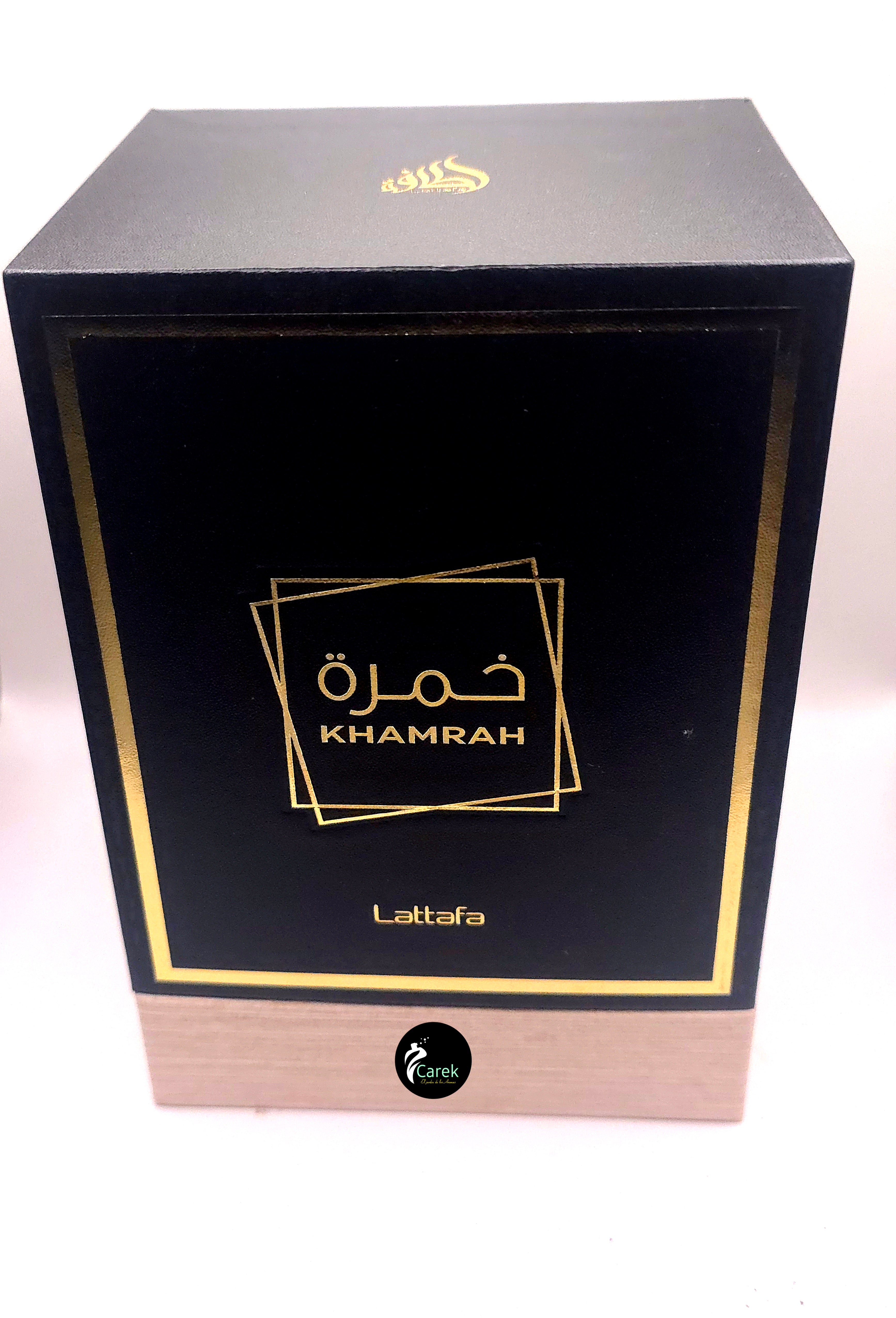 Lattafa Khamrah unisex 100
