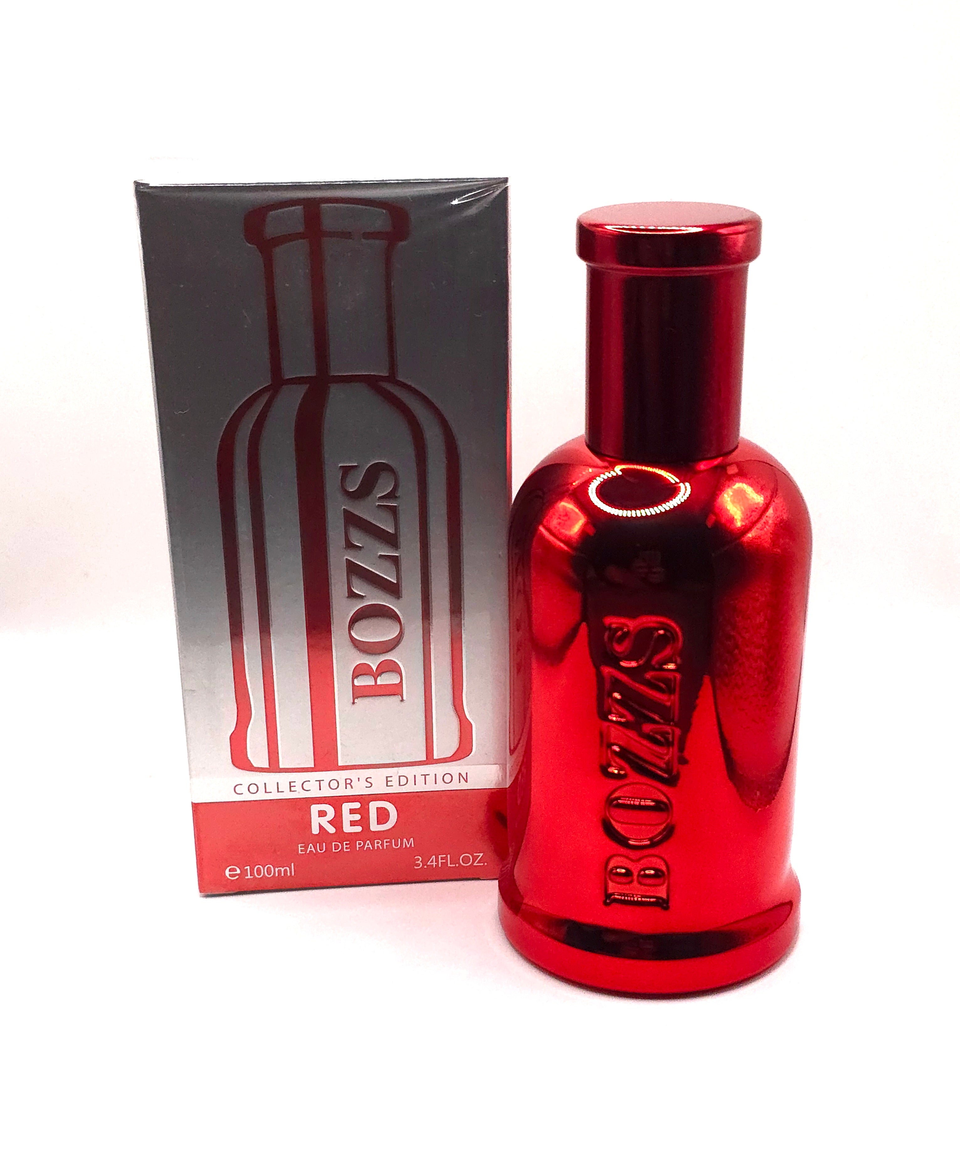 Bozzs Intense Caballero 100ml - Genérico