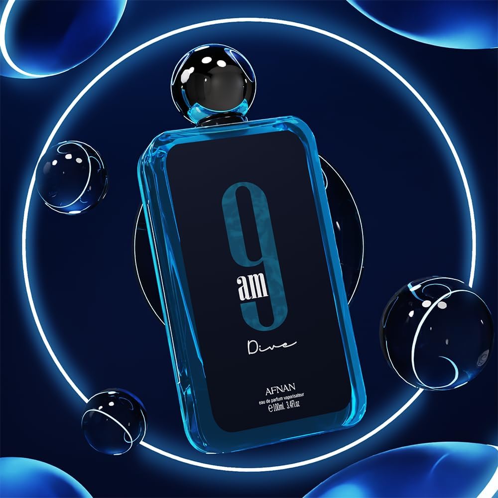 9am Dive Unisex - Genérico
