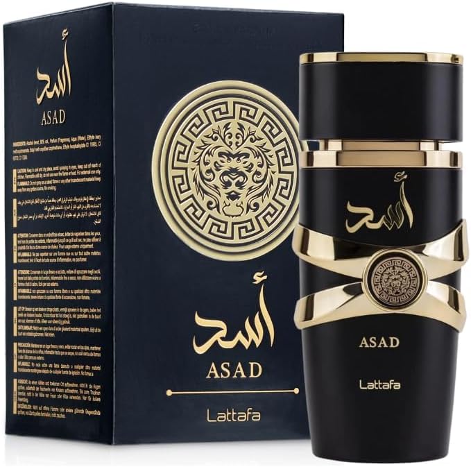 Lattafa Asad Caballero 100ml