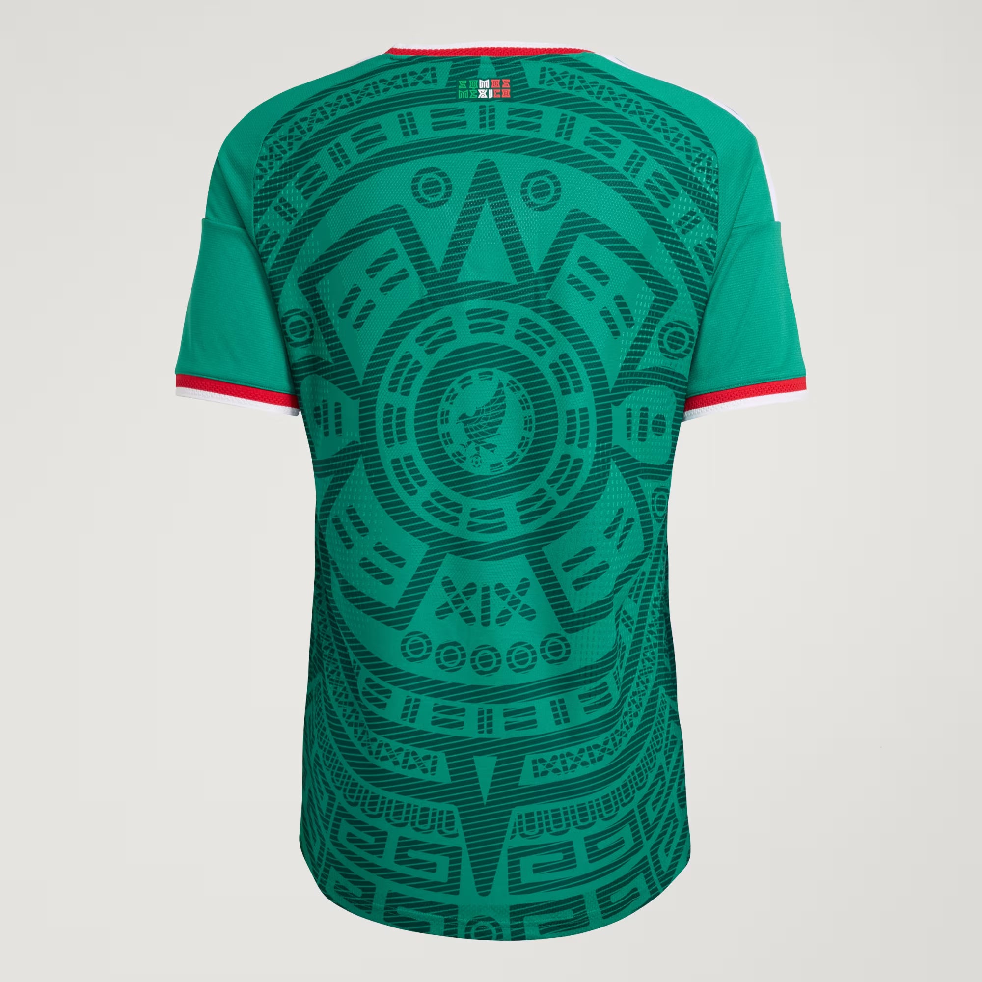 Jersey Selección Mexicana 2026 Versión Jugador