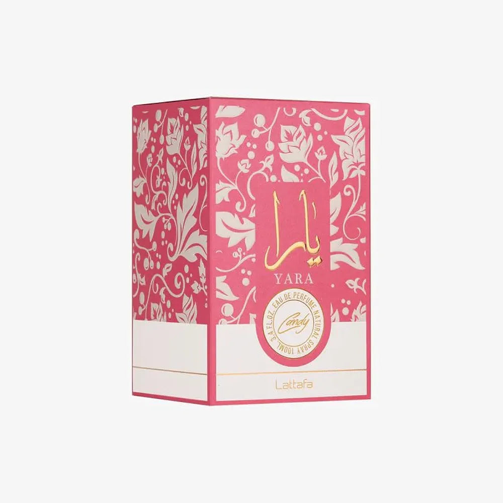 Lattafa Yara Candy Mujer 100ml