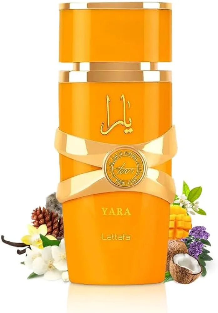 Lattafa Yara Tous Mujer 100ml