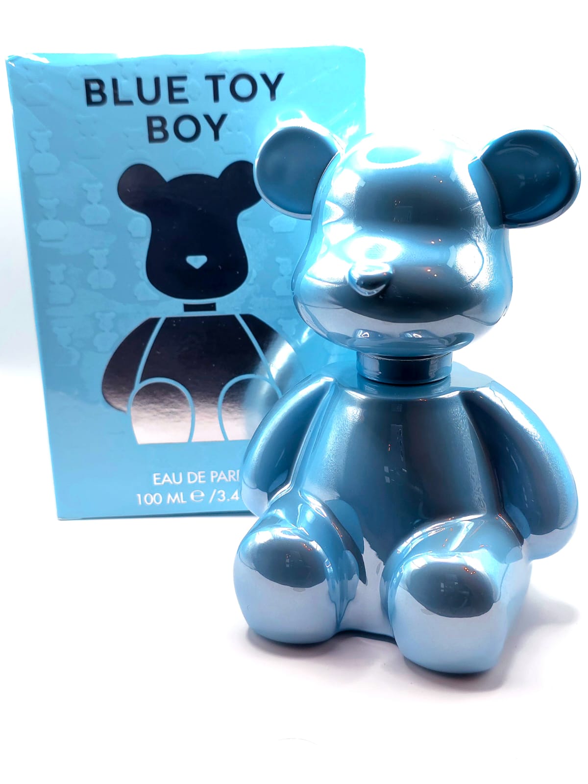 Blue Toy Boy Caballero 100ml - generico