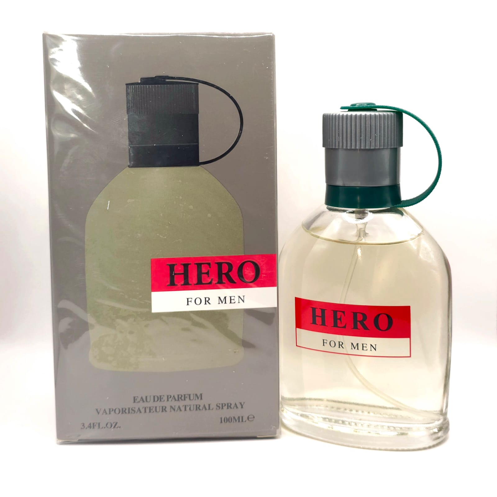 Hero Boss for Men 100ml Caballero